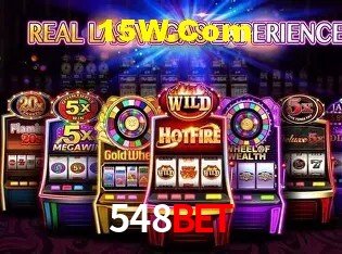 Estatísticas 548Bet