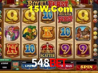 Apostas de Tênis 548Bet