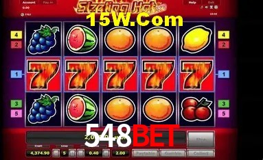 Estatísticas do Jogo 548Bet