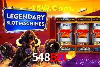 Bônus e promoções da 548Bet