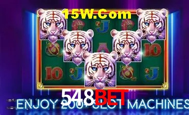 Recursos de Bônus 548Bet