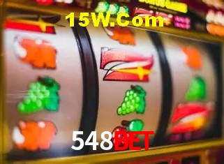 Design Responsivo 548Bet