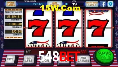Provedores de Jogos 548Bet