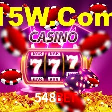 Sinta a adrenalina dos jogos de cassino com 548Bet